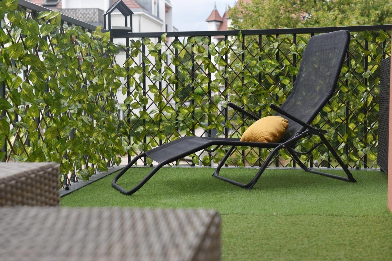 Nouveau - Le Chill & Chic - Terrasse - Parking - 6 Pers 콜마 외부 사진